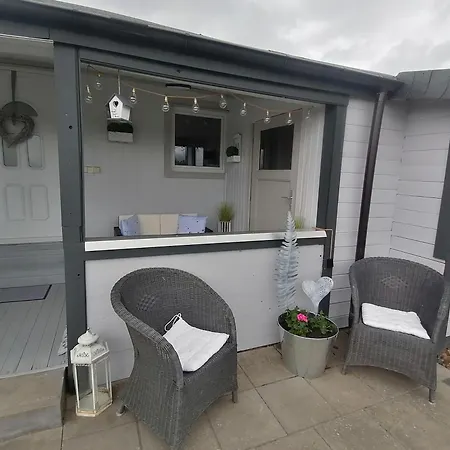 Ferienhaus Mit Herz Landkern Pokój zdjęcie