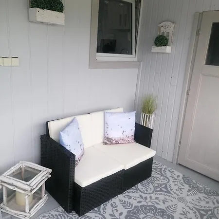 Ferienhaus Mit Herz Landkern Zewnętrze zdjęcie