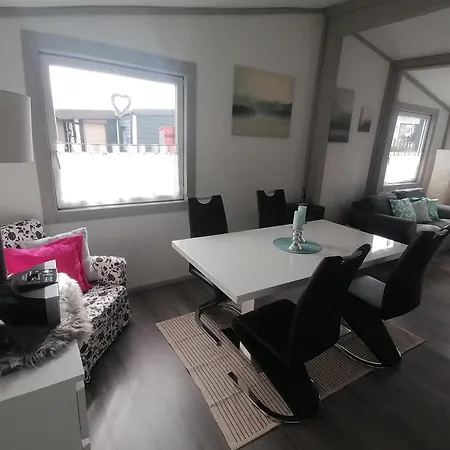 Ferienhaus Mit Herz Landkern Zewnętrze zdjęcie