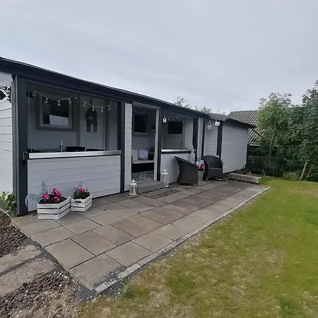 Ferienhaus Mit Herz Landkern Zewnętrze zdjęcie