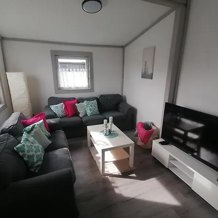 Ferienhaus Mit Herz Landkern Zewnętrze zdjęcie