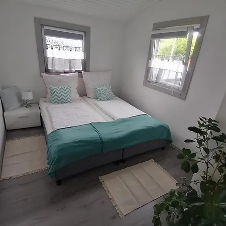 Ferienhaus Mit Herz Landkern Zewnętrze zdjęcie
